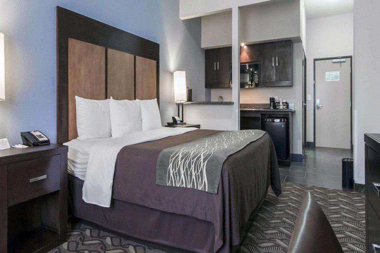 Comfort Inn & Suites I-10 Airport El Paso Eksteriør billede