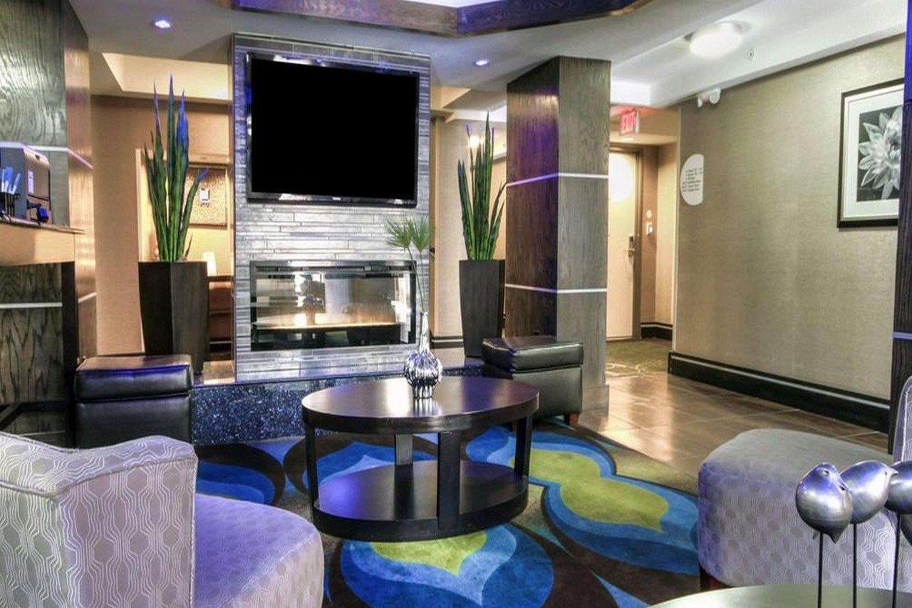 Comfort Inn & Suites I-10 Airport El Paso Eksteriør billede