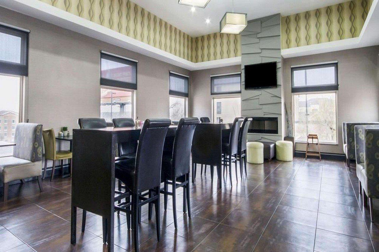 Comfort Inn & Suites I-10 Airport El Paso Eksteriør billede