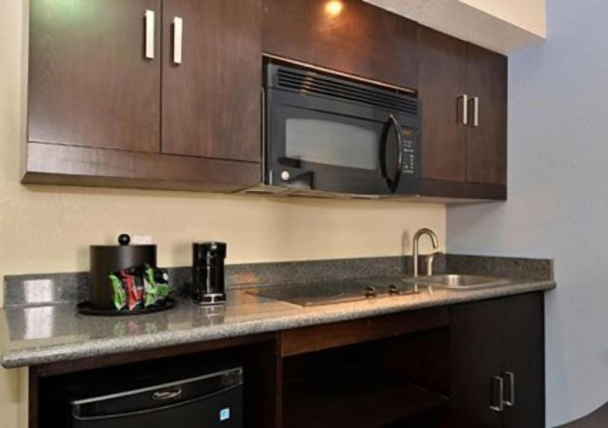 Comfort Inn & Suites I-10 Airport El Paso Eksteriør billede
