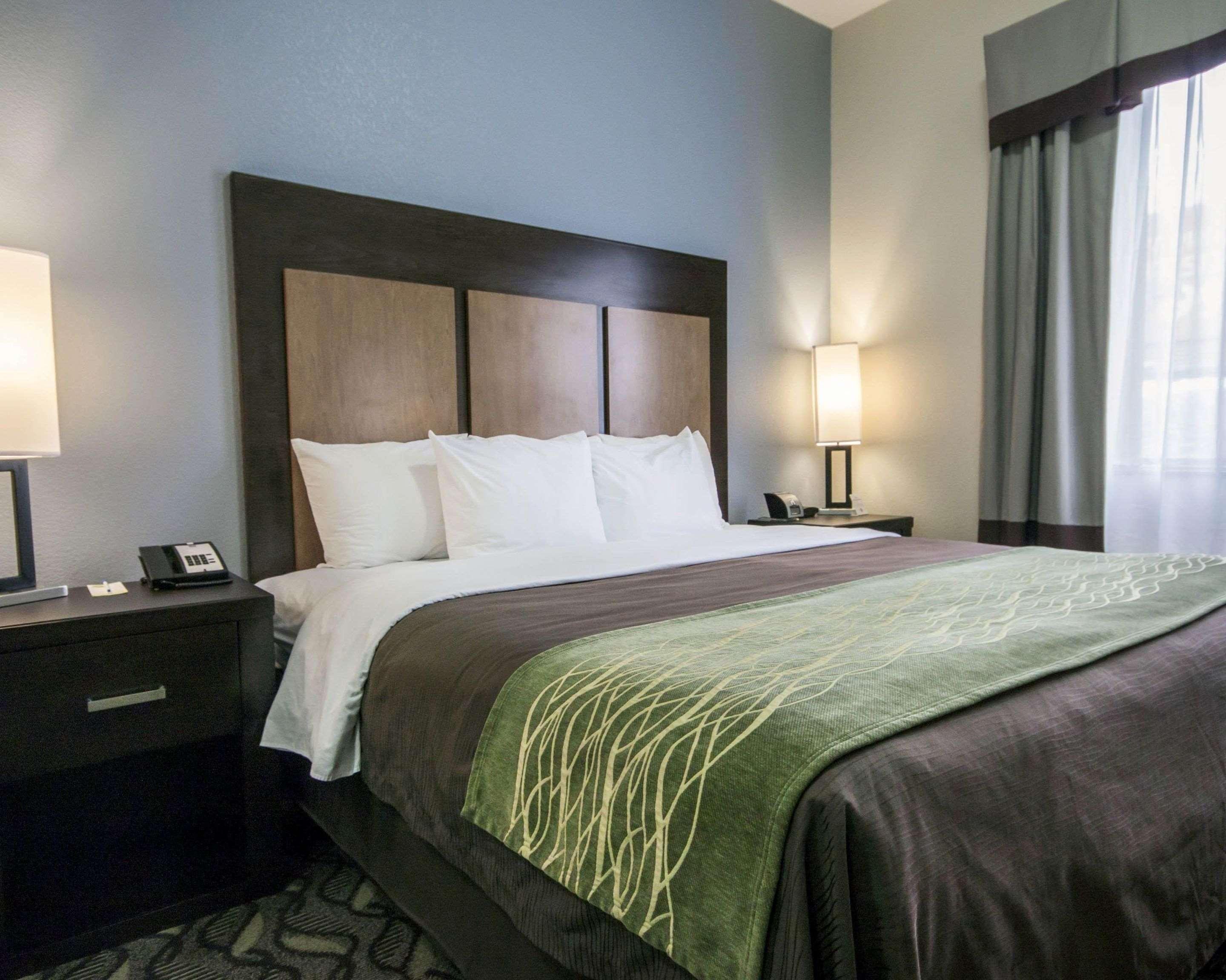 Comfort Inn & Suites I-10 Airport El Paso Eksteriør billede