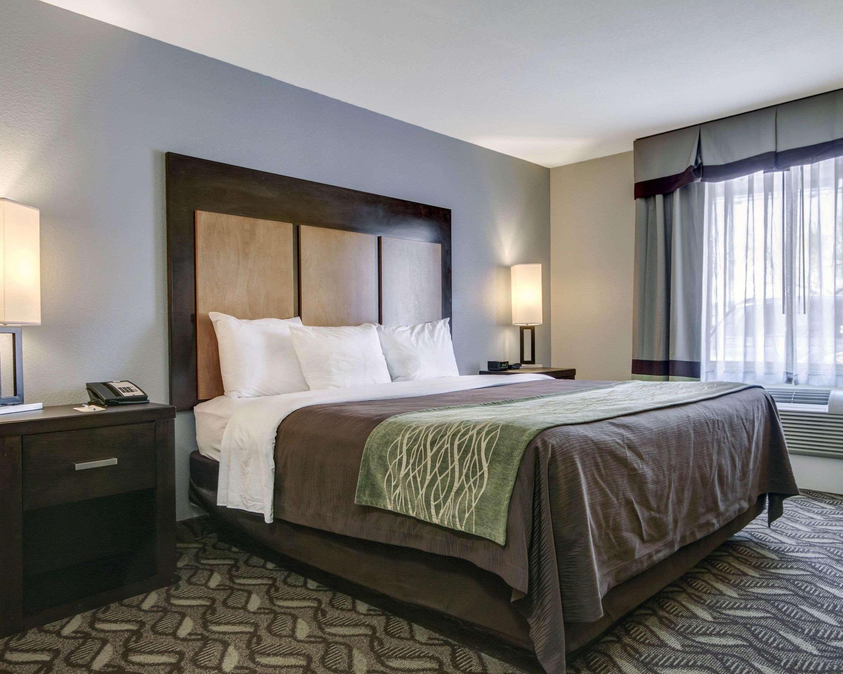 Comfort Inn & Suites I-10 Airport El Paso Eksteriør billede