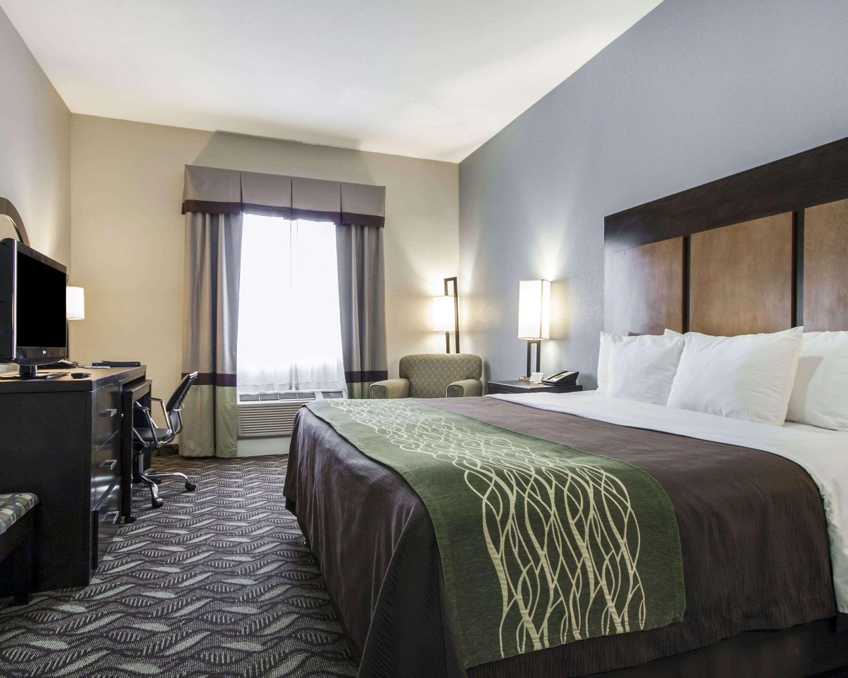Comfort Inn & Suites I-10 Airport El Paso Eksteriør billede