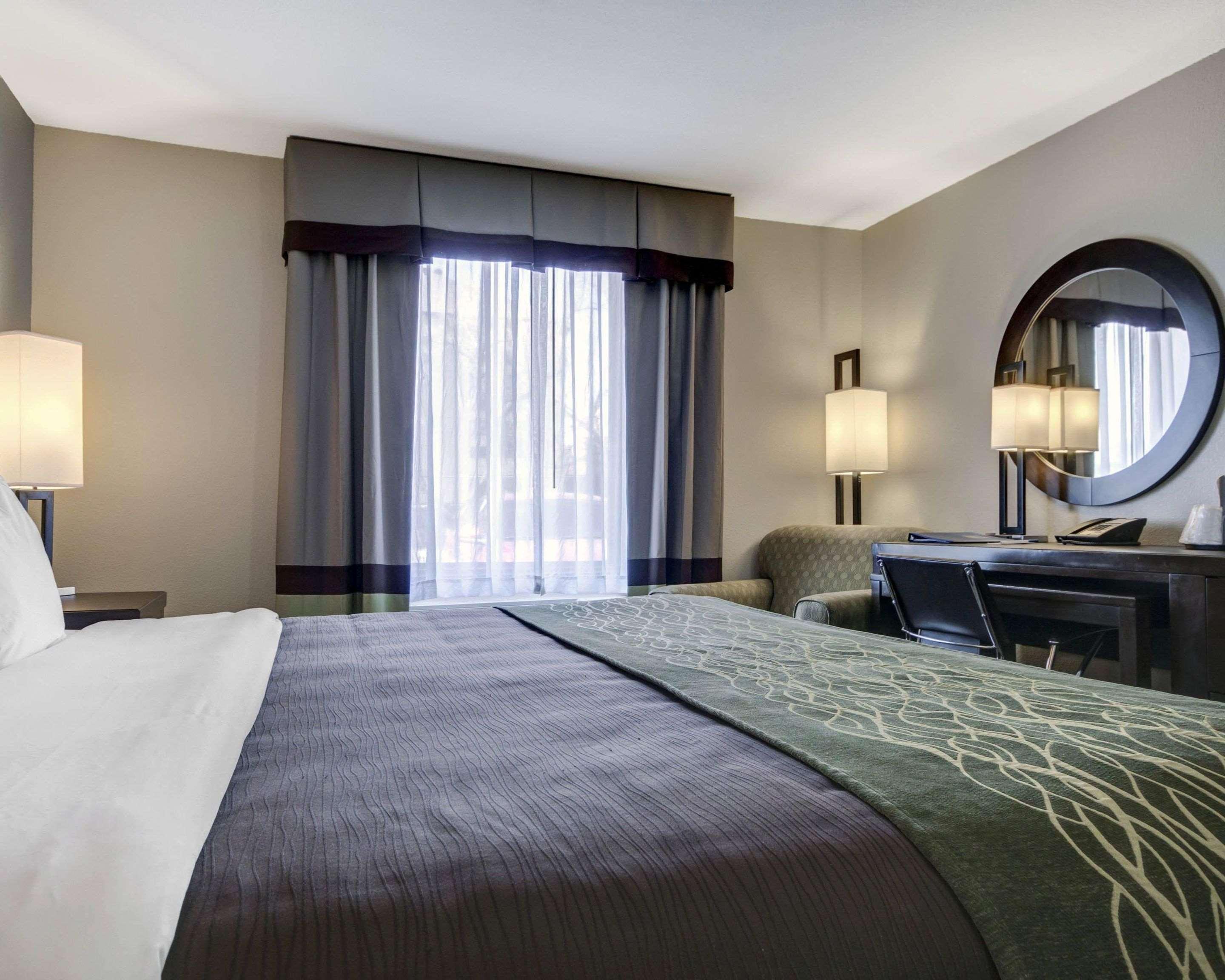 Comfort Inn & Suites I-10 Airport El Paso Eksteriør billede
