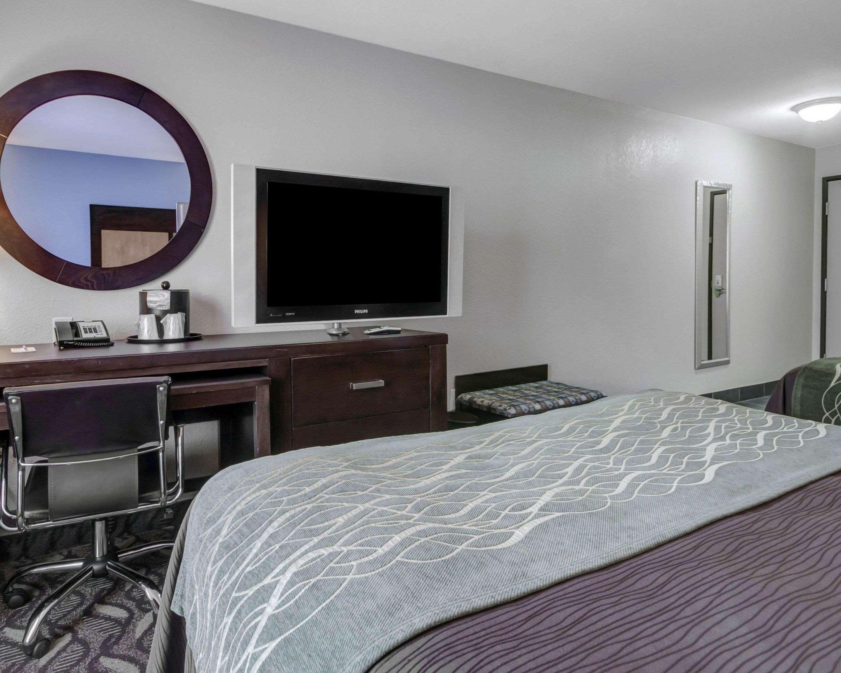 Comfort Inn & Suites I-10 Airport El Paso Eksteriør billede