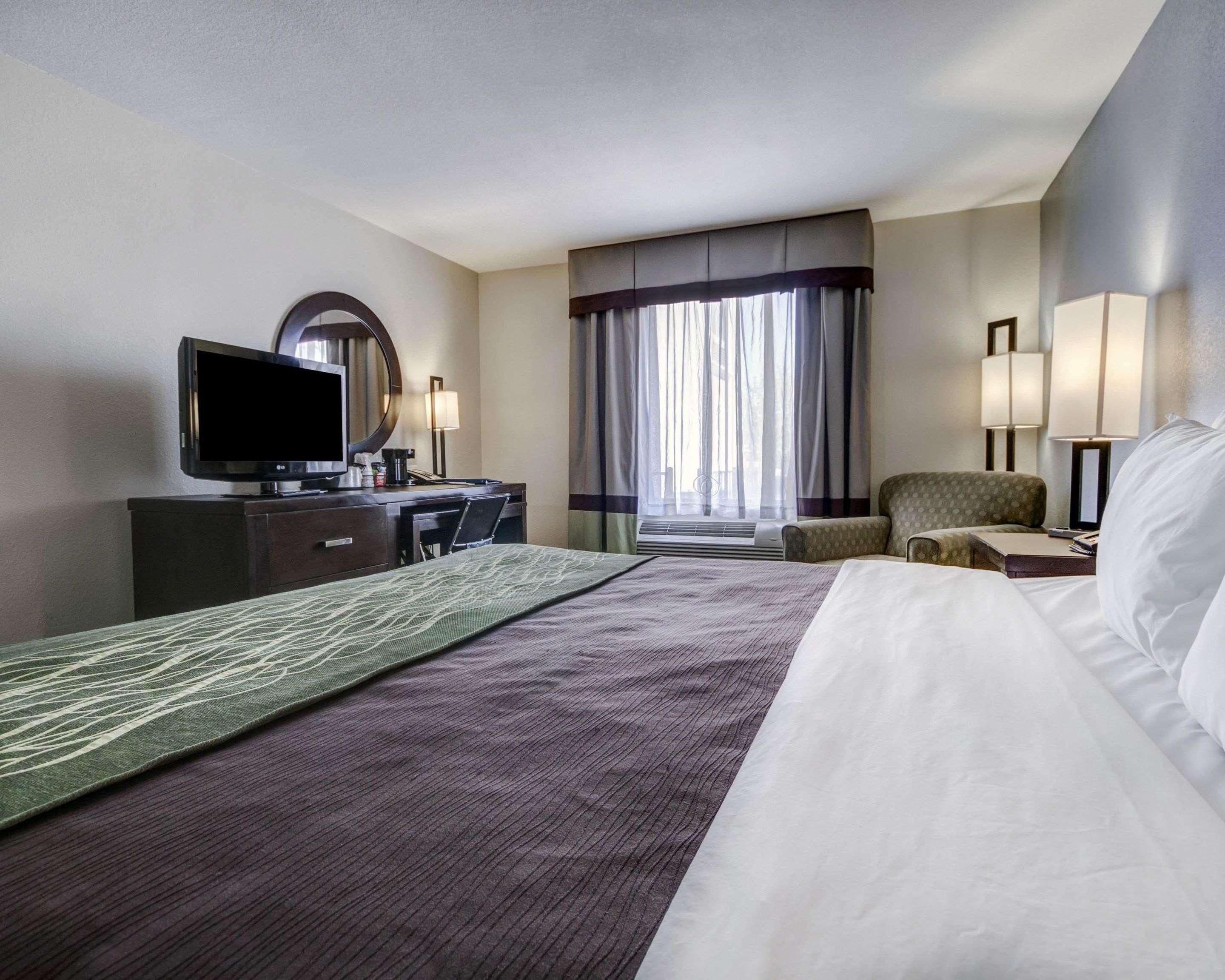Comfort Inn & Suites I-10 Airport El Paso Eksteriør billede