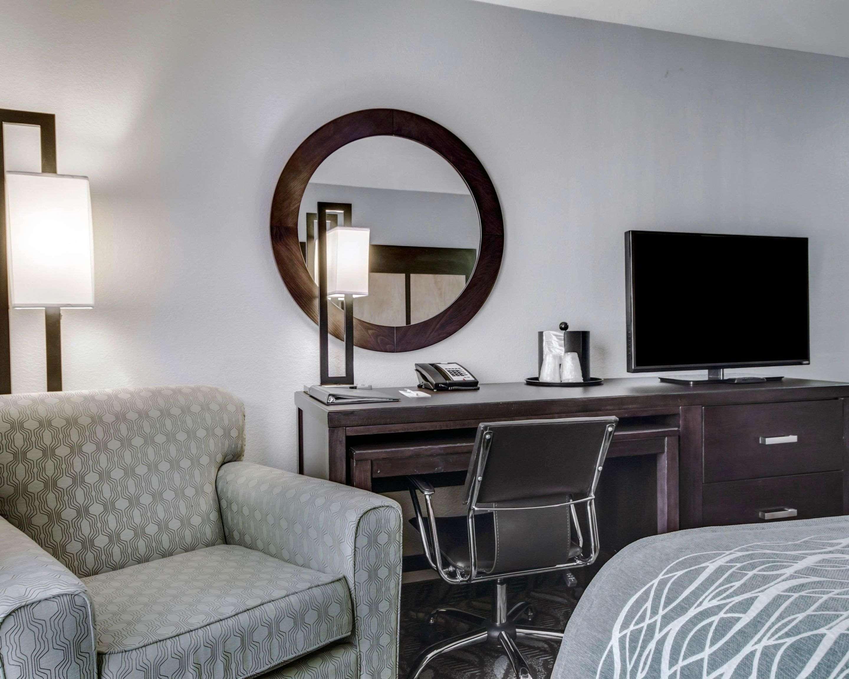 Comfort Inn & Suites I-10 Airport El Paso Eksteriør billede