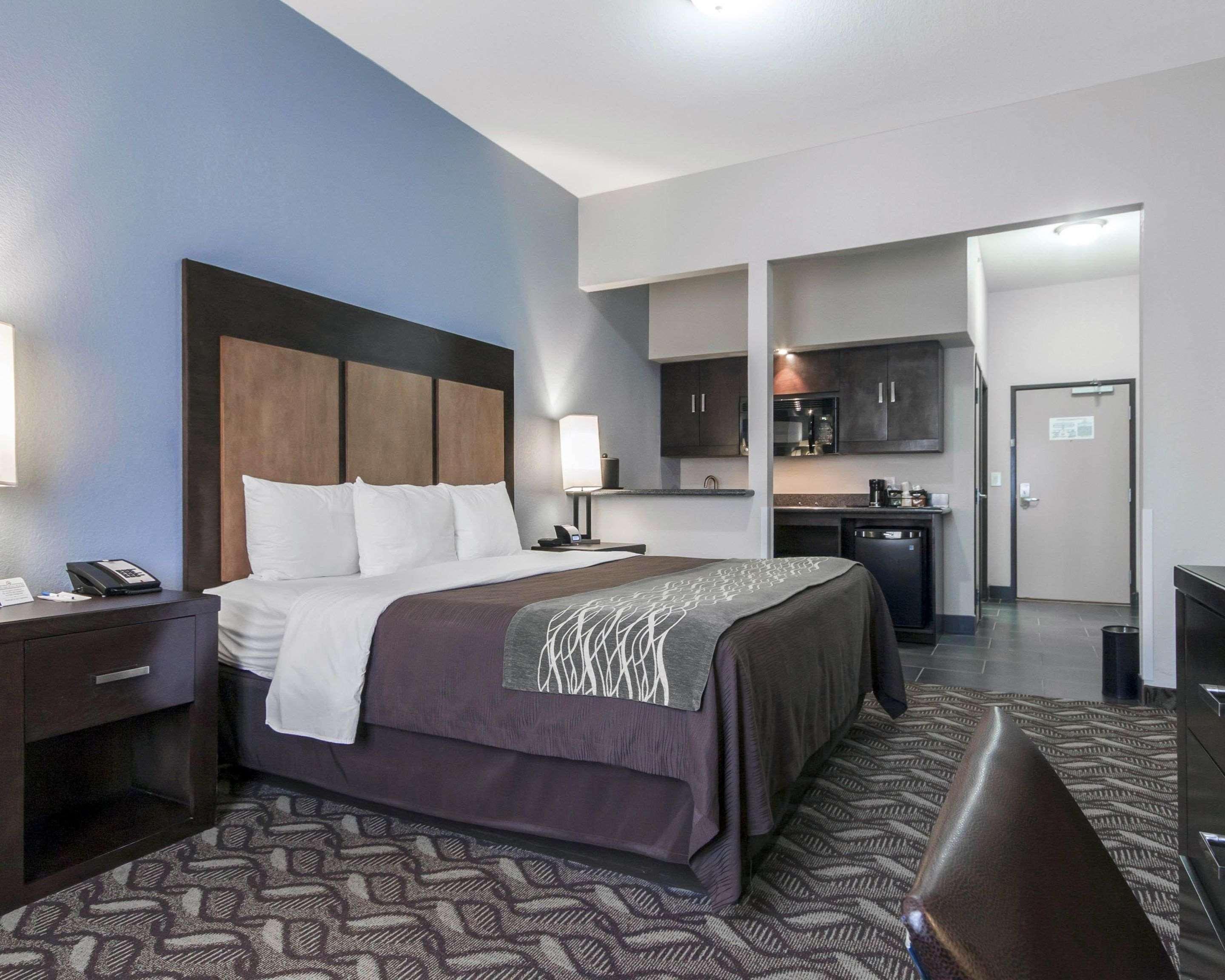 Comfort Inn & Suites I-10 Airport El Paso Eksteriør billede