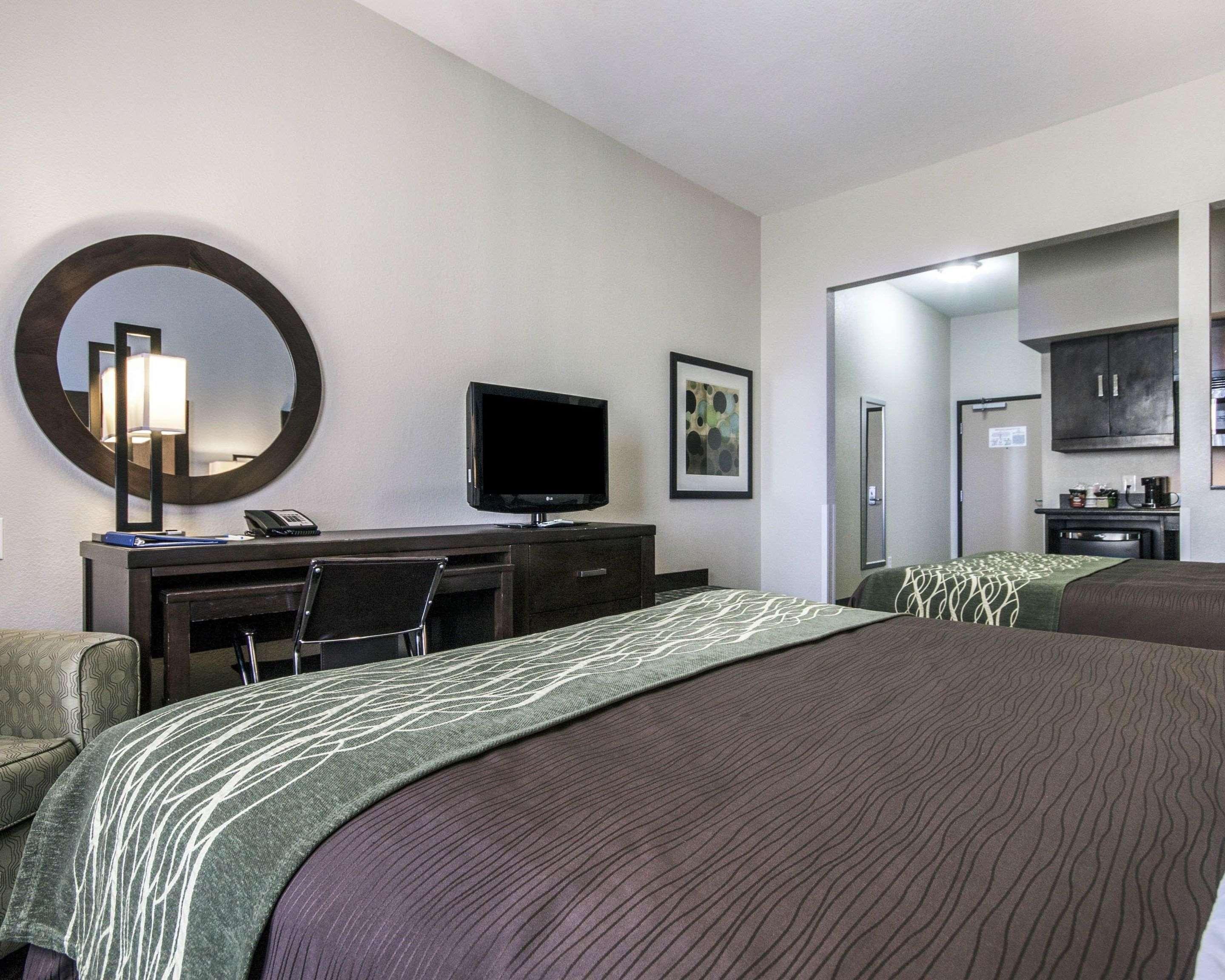 Comfort Inn & Suites I-10 Airport El Paso Eksteriør billede