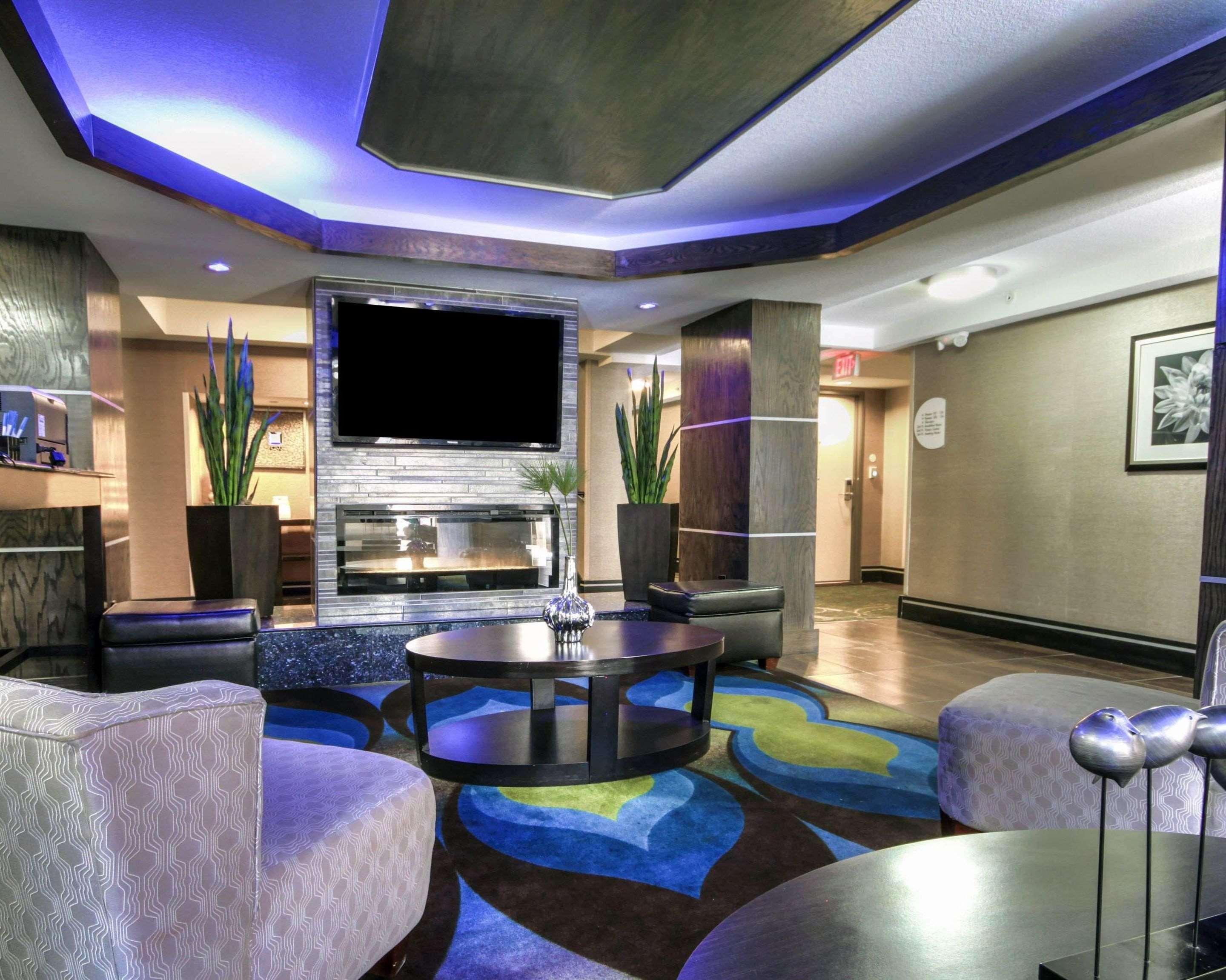 Comfort Inn & Suites I-10 Airport El Paso Eksteriør billede