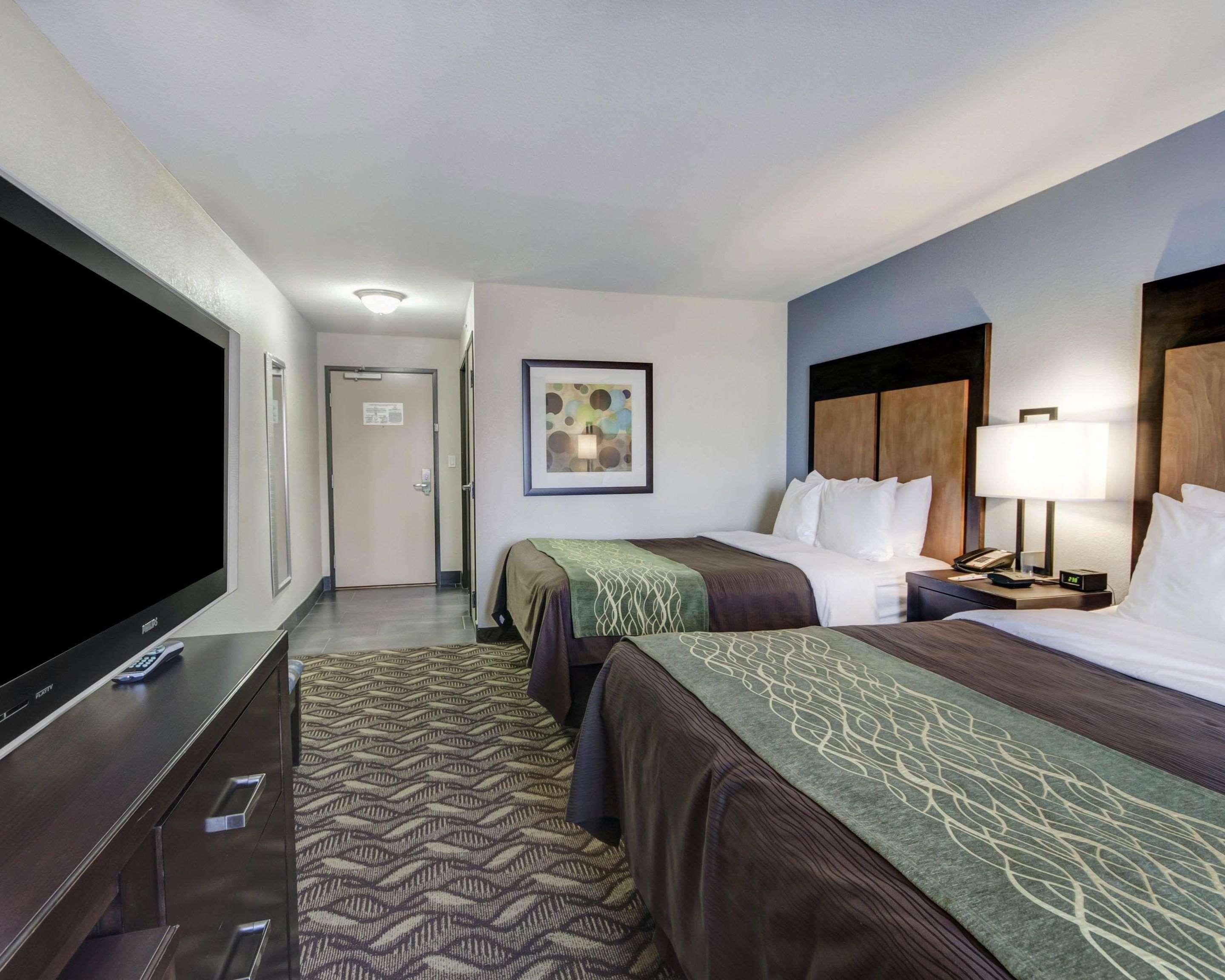Comfort Inn & Suites I-10 Airport El Paso Eksteriør billede