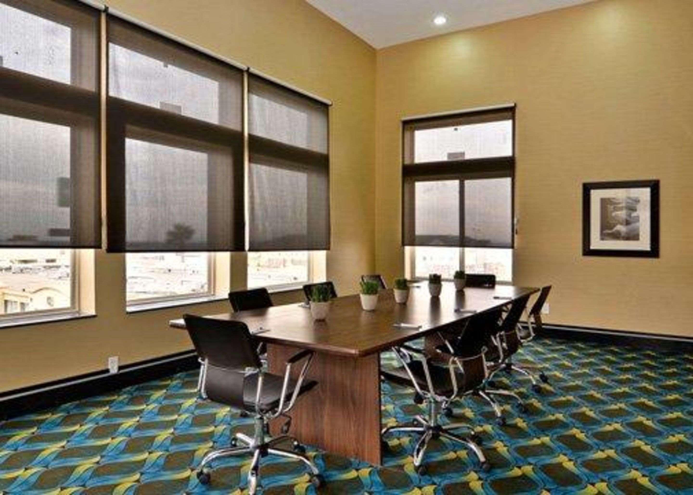 Comfort Inn & Suites I-10 Airport El Paso Eksteriør billede