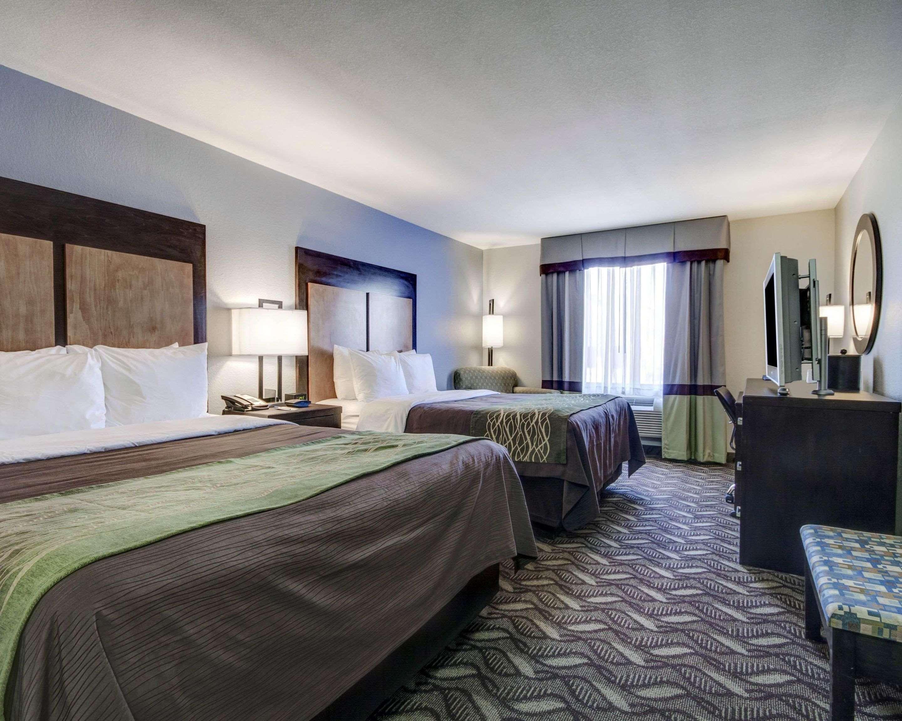 Comfort Inn & Suites I-10 Airport El Paso Eksteriør billede