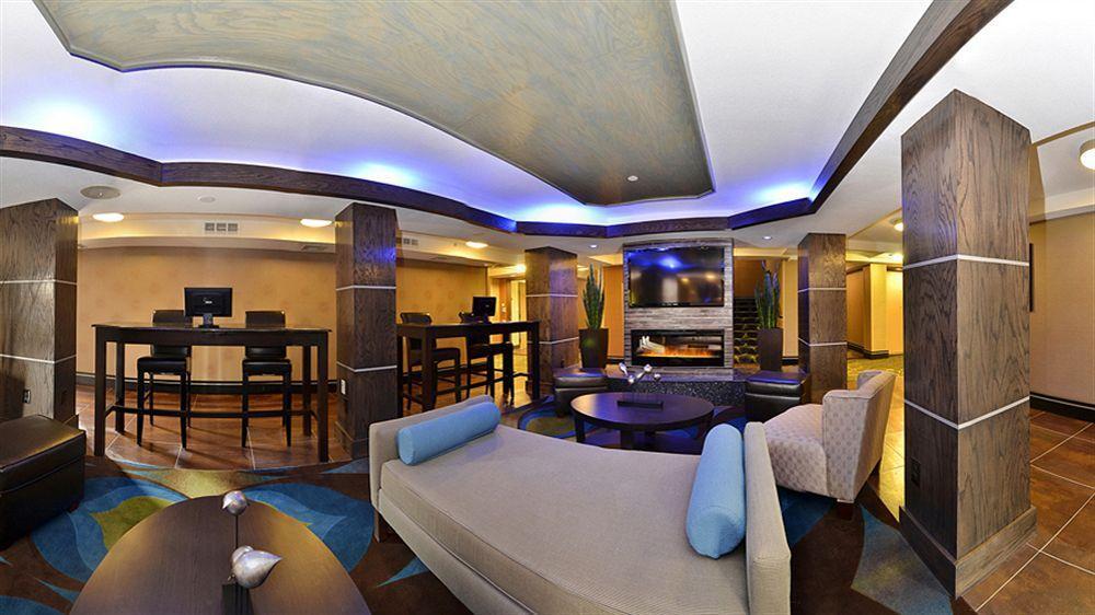Comfort Inn & Suites I-10 Airport El Paso Eksteriør billede