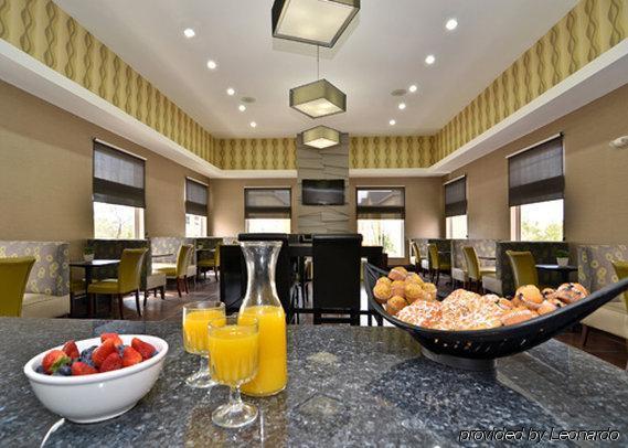 Comfort Inn & Suites I-10 Airport El Paso Restaurant billede