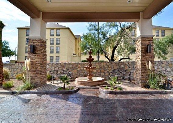 Comfort Inn & Suites I-10 Airport El Paso Eksteriør billede