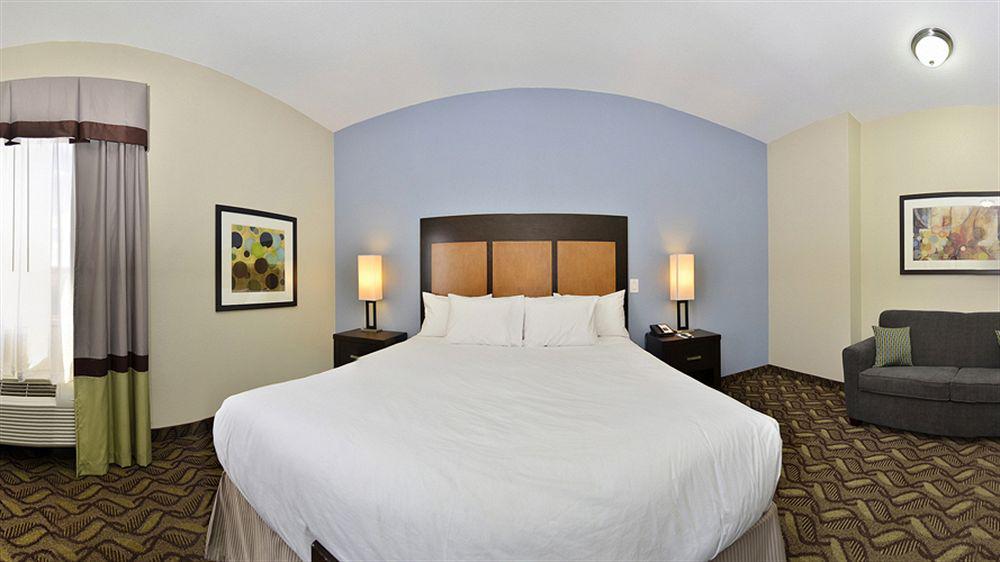 Comfort Inn & Suites I-10 Airport El Paso Eksteriør billede